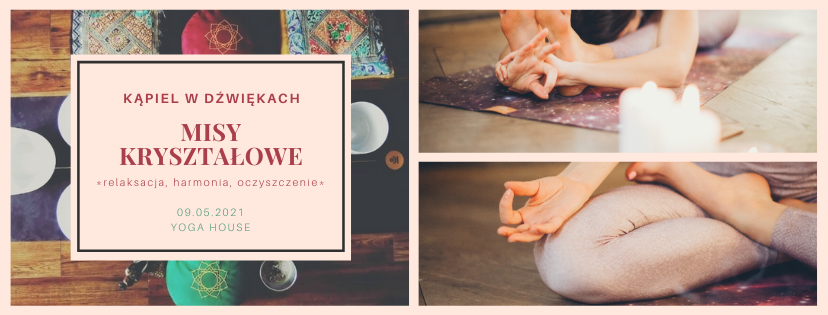 misy masaż dźwięk terapia medytacja mindfulness stres relaks