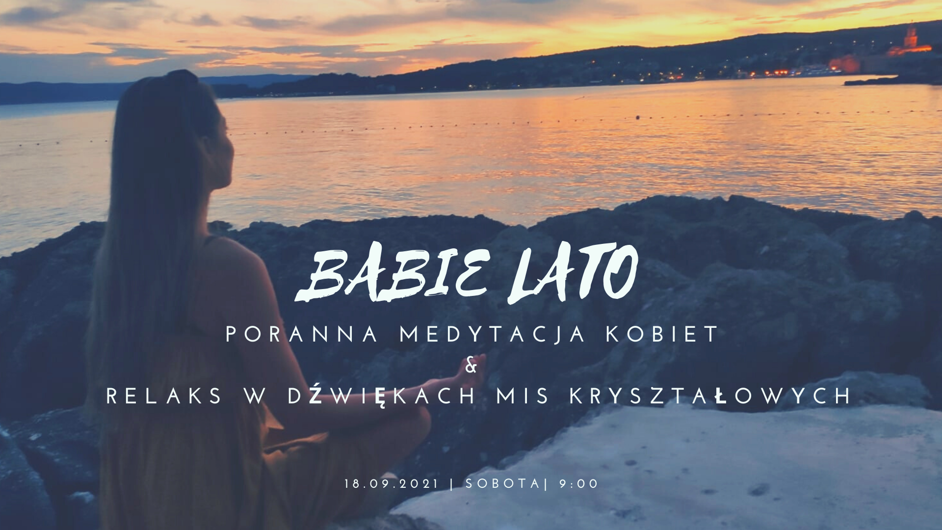 medytacja joga kobiety dźwięki mis misy yoga mindfulness warsztat wyjazd jogowy