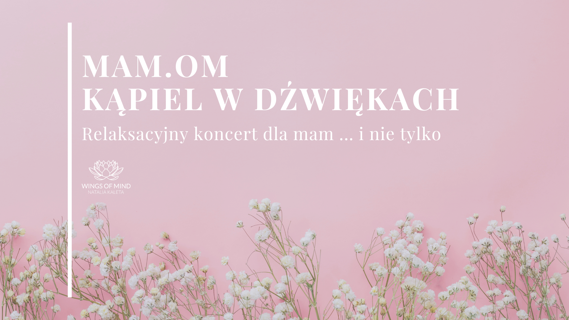 medytacja mama dzien mamy wydarzenie joga joga kobiety